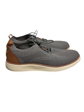 Vilocy Men's Casual Dress Sneakers Oxfords Size US 12.5 Business Mesh Office